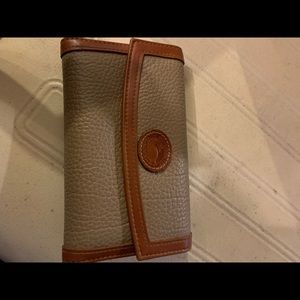 Dooney  and Bourke Wallet